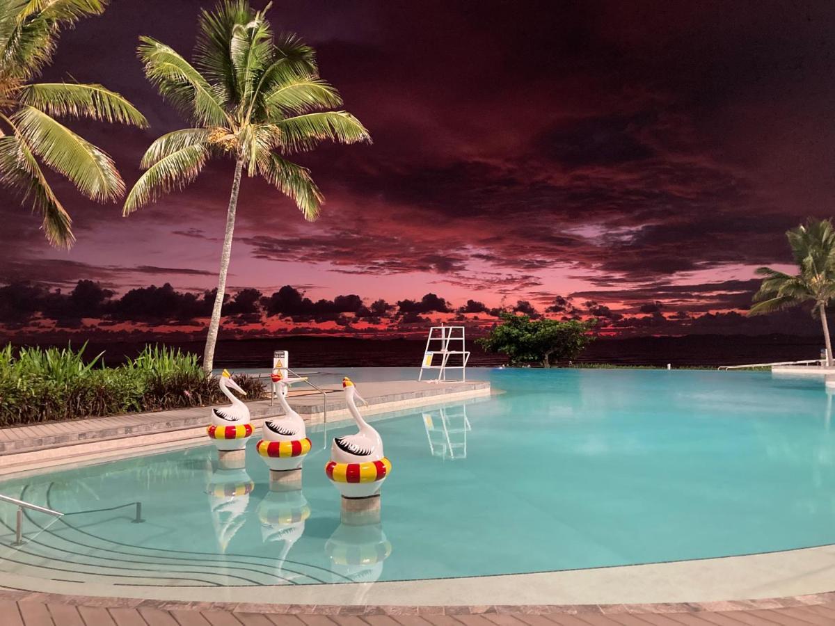 The Luv Shack At The Beach Yeppoon Exterior foto